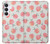 S3503 Peach Case For Samsung Galaxy S25 FE