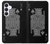 S3520 Black King Spade Case For Samsung Galaxy S25 FE