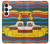 S3599 Hippie Submarine Case For Samsung Galaxy S25 FE