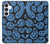 S3679 Cute Ghost Pattern Case For Samsung Galaxy S25 FE