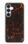 S3696 Lava Magma Case For Samsung Galaxy S25 FE