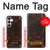 S3696 Lava Magma Case For Samsung Galaxy S25 FE