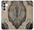 S3700 Marble Gold Graphic Printed Case For Samsung Galaxy S25 FE