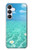 S3720 Summer Ocean Beach Case For Samsung Galaxy S25 FE