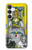 S3739 Tarot Card The Chariot Case For Samsung Galaxy S25 FE, S26 FE