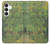 S3748 Van Gogh A Lane in a Public Garden Case For Samsung Galaxy S25 FE