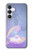 S3823 Beauty Pearl Mermaid Case For Samsung Galaxy S25 FE
