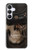 S3852 Steampunk Skull Case For Samsung Galaxy S25 FE