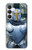 S3864 Medieval Templar Heavy Armor Knight Case For Samsung Galaxy S25 FE
