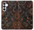 S3884 Steampunk Mechanical Gears Case For Samsung Galaxy S25 FE, S26 FE