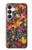 S3889 Maple Leaf Case For Samsung Galaxy S25 FE