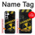 S3891 Nuclear Hazard Danger Case For Samsung Galaxy S25 FE