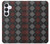 S3907 Sweater Texture Case For Samsung Galaxy S25 FE