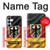 S3989 Germany Eagle Old Flag Case For Samsung Galaxy S25 FE