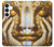 S4026 Women Crying Golden Tear Case For Samsung Galaxy S25 FE