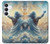 S4028 Zeus God Thunder Power Case For Samsung Galaxy S25 FE, S26 FE