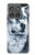 S0123 Grim White Wolf Case For Motorola Edge (2025)