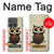 S0360 Coffee Owl Case For Motorola Edge (2025)
