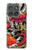 S0605 Yakuza Tattoo Case For Motorola Edge (2025)