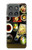S0627 Japanese Food Case For Motorola Edge (2025)