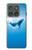 S0843 Blue Whale Case For Motorola Edge (2025)
