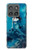 S0899 Mermaid Case For Motorola Edge (2025)