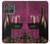 S0910 Red Wine Case For Motorola Edge (2025)