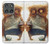 S1133 Wake up Owl Case For Motorola Edge (2025)