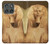 S1973 Sphinx Egyptian Case For Motorola Edge (2025)