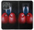 S2261 Businessman Black Suit With Boxing Gloves Case For Motorola Edge (2025)