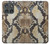 S2703 Snake Skin Texture Graphic Printed Case For Motorola Edge (2025)