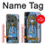 S2764 High Priestess Tarot Card Case For Motorola Edge (2025)