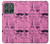 S2885 Paris Pink Case For Motorola Edge (2025)