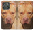 S2903 American Pitbull Dog Case For Motorola Edge (2025)