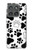 S2904 Dog Paw Prints Case For Motorola Edge (2025)
