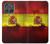 S2984 Spain Football Soccer Case For Motorola Edge (2025)