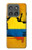 S2996 Colombia Football Soccer Case For Motorola Edge (2025)