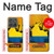 S2996 Colombia Football Soccer Case For Motorola Edge (2025)