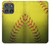 S3031 Yellow Softball Ball Case For Motorola Edge (2025)