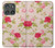S3037 Pretty Rose Cottage Flora Case For Motorola Edge (2025)