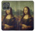 S3038 Mona Lisa Da Vinci Painting Case For Motorola Edge (2025)