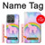 S3070 Rainbow Unicorn Pastel Sky Case For Motorola Edge (2025)