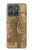 S3230 Vintage Map of London Case For Motorola Edge (2025)