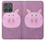 S3269 Pig Cartoon Case For Motorola Edge (2025)