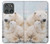 S3373 Polar Bear Hug Family Case For Motorola Edge (2025)