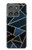 S3479 Navy Blue Graphic Art Case For Motorola Edge (2025)