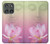 S3511 Lotus flower Buddhism Case For Motorola Edge (2025)