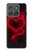 S3682 Devil Heart Case For Motorola Edge (2025)