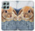 S0242 Cute Rabbit Case For Motorola Moto G56