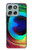 S0511 Peacock Case For Motorola Moto G56